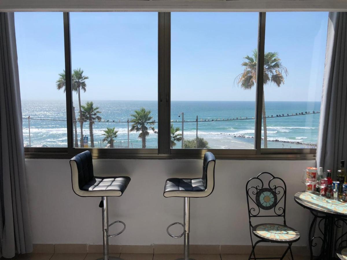 Sea Line Hotel From R&A Group Bat Yam Exterior foto