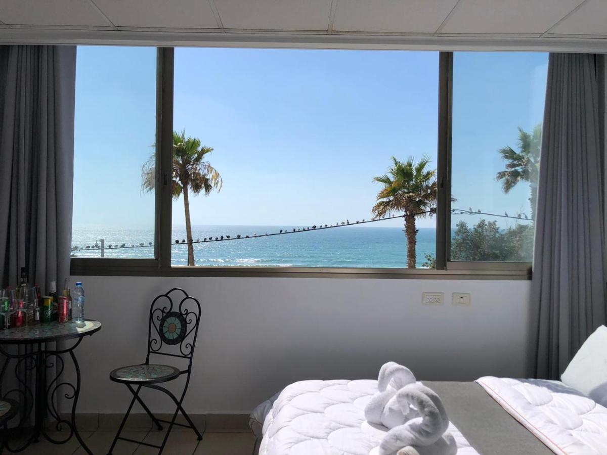 Sea Line Hotel From R&A Group Bat Yam Exterior foto
